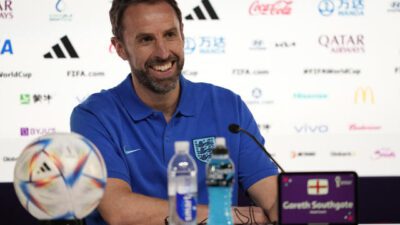 Southgate reminds England it hasn’t beaten US at World Cup