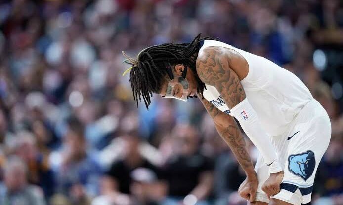 Ja Morant will be away from the Memphis Grizzlies for at least their next two games, the team said Saturday in a move that came not long after the NBA opened an investigation into a social media post by the guard after he livestreamed himself holding